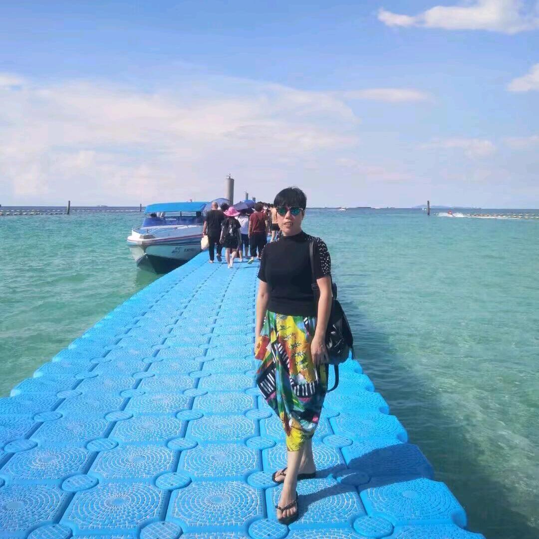 跟着金姐去旅行