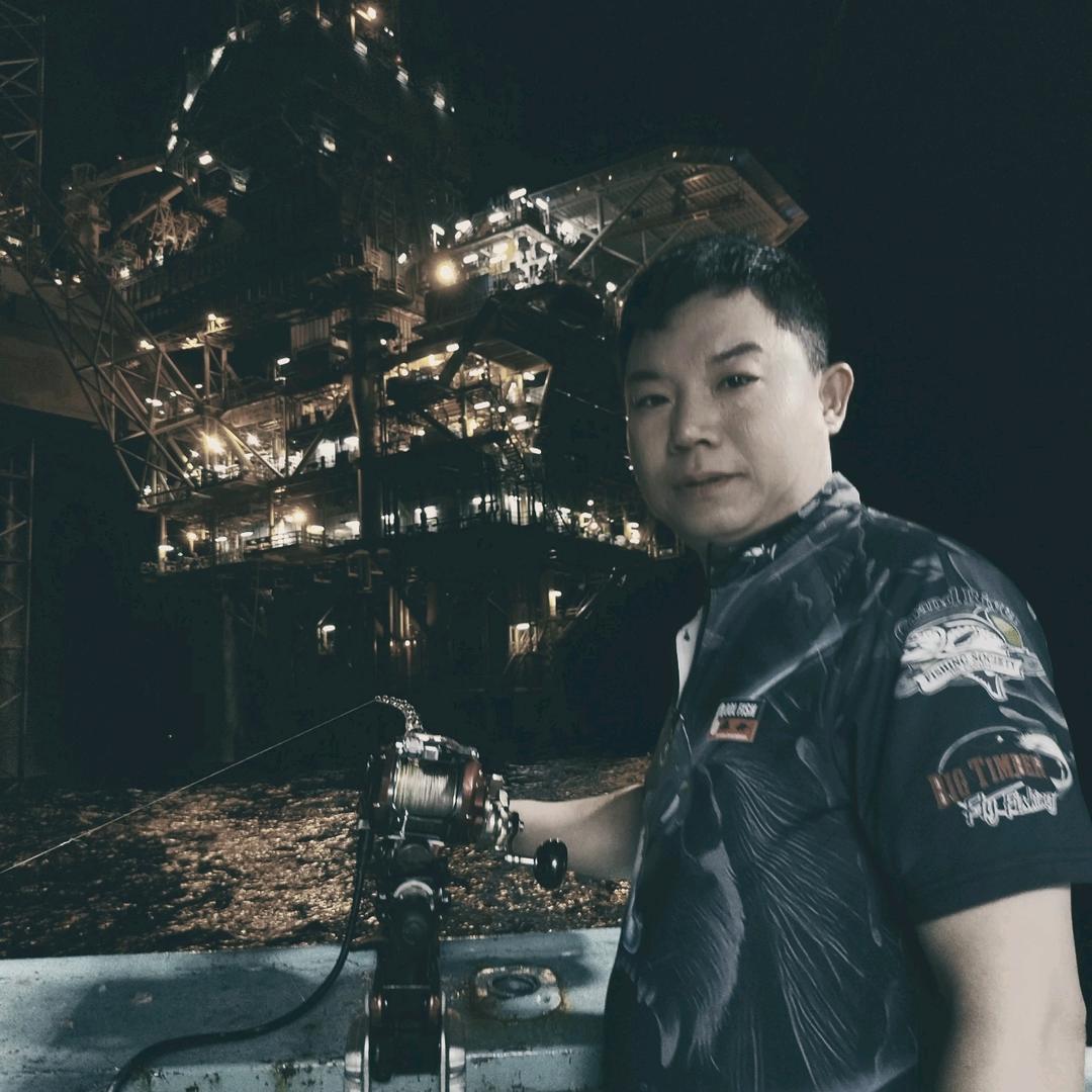 刘超深海钓