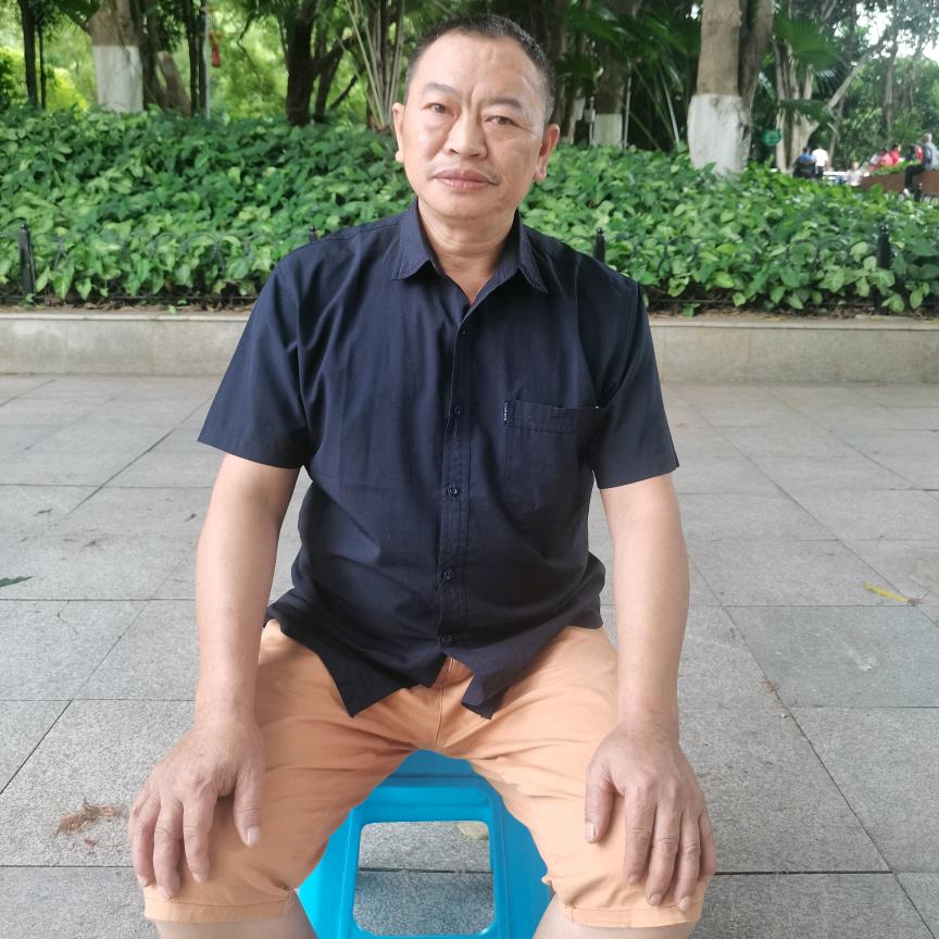 美丽的河山