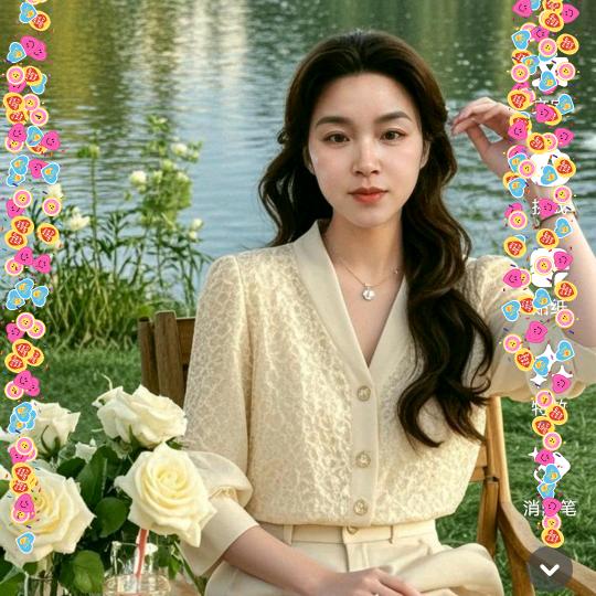 𐙚˙⋆.幸运🍀星语𓆸⋆*  𖤣