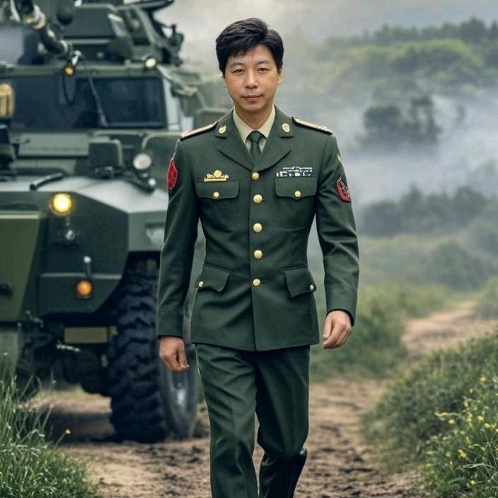 小轻卡车拉货
