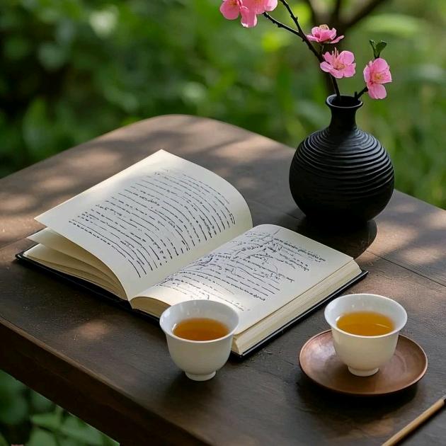 雁过无痕风有情