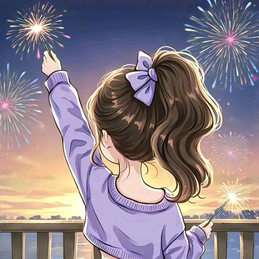七月v