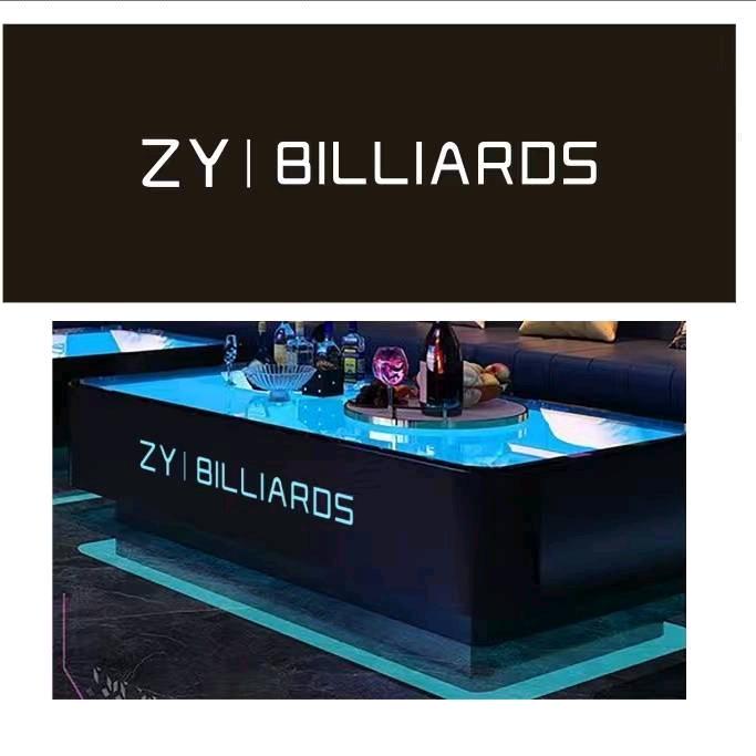 ZY台球俱乐部官方号