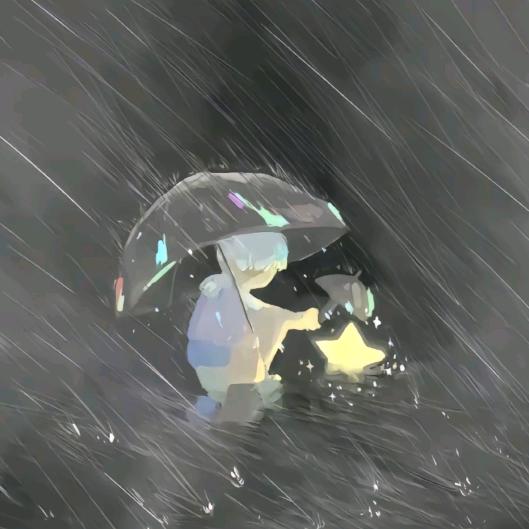 轻雨