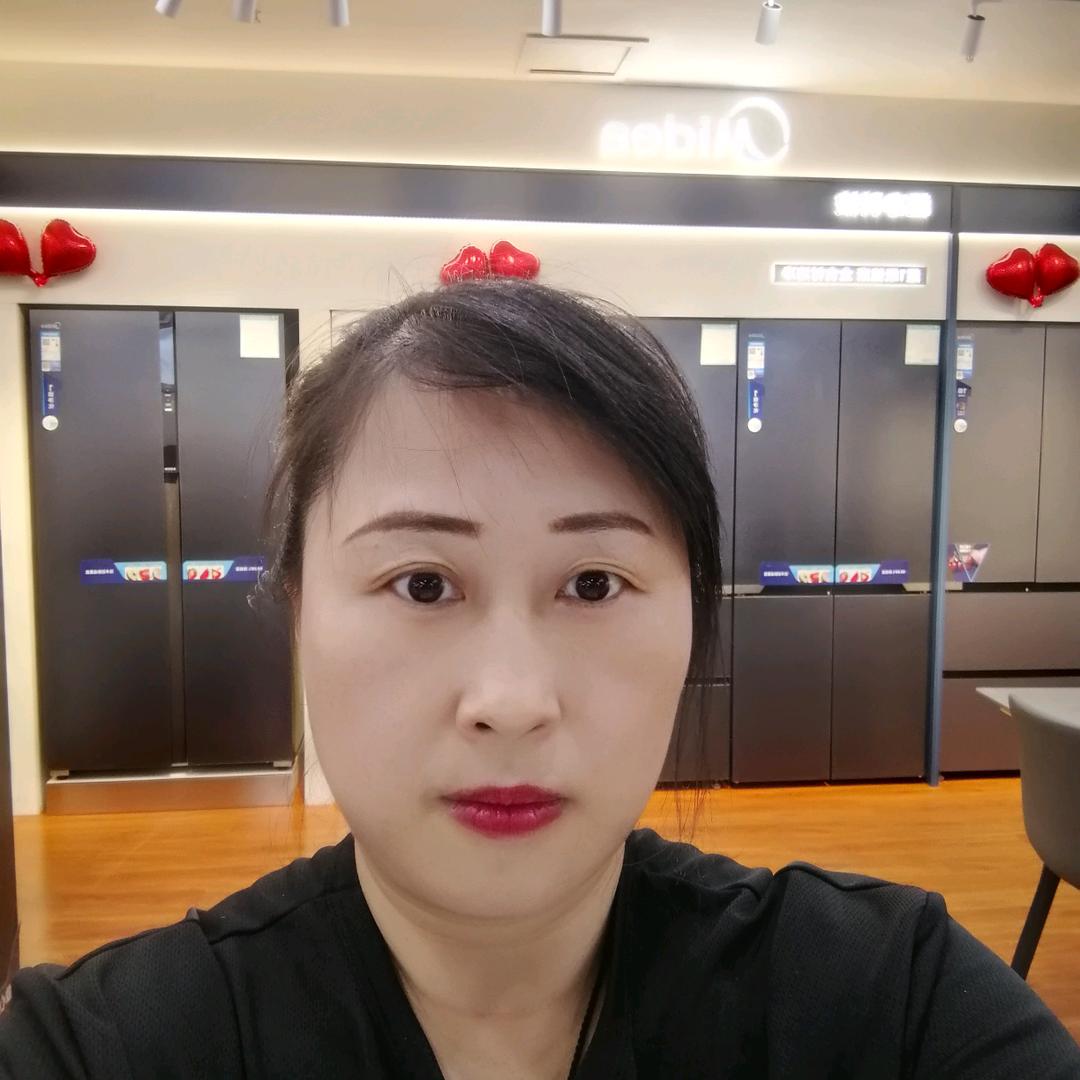 阜新新玛特美的冰箱张学微