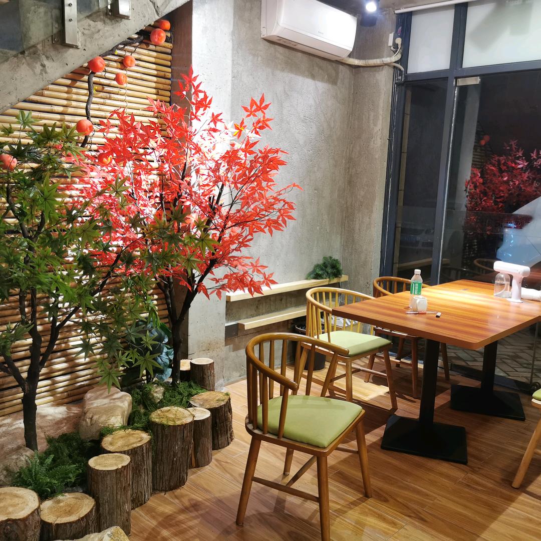蜜桃派西餐厅官方号