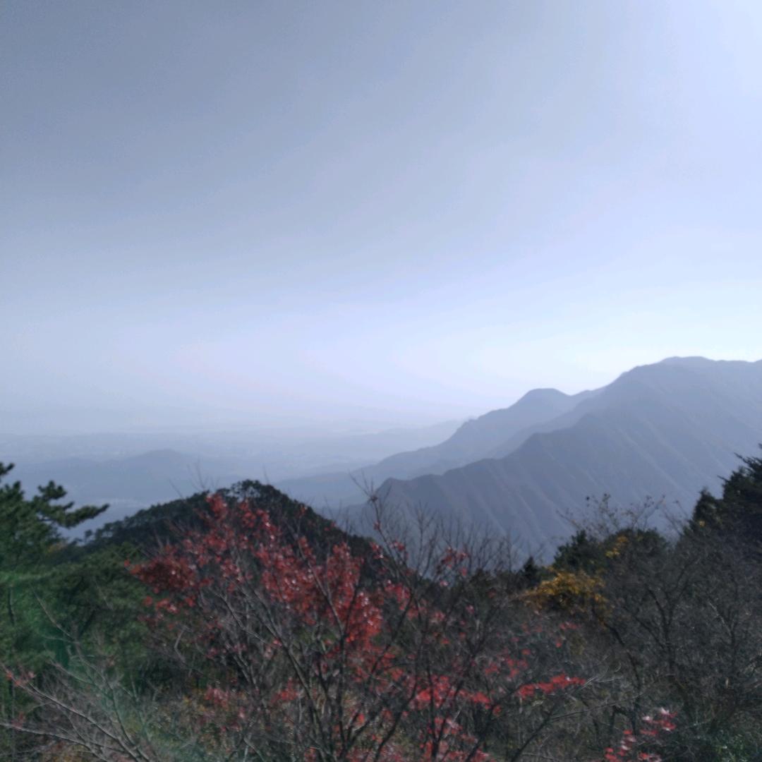 晴～～
