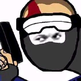 csgo白给战神
