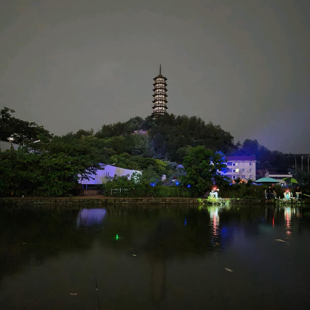 一路上有你