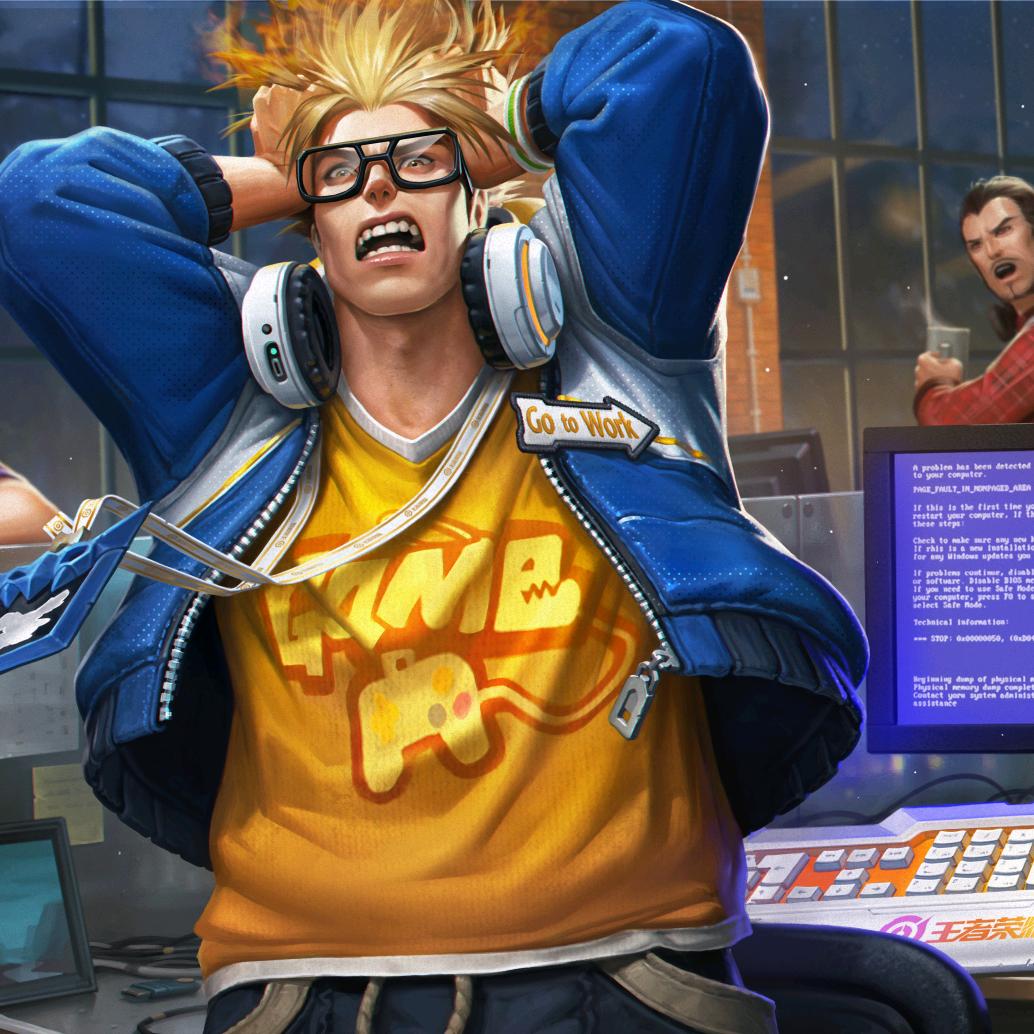 王者荣耀［典韦导师］