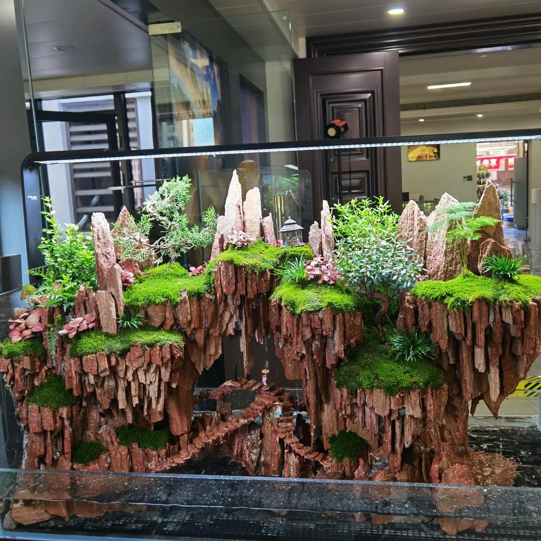 莲塘山庄∽艺林山水