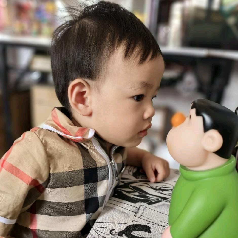 超人。
