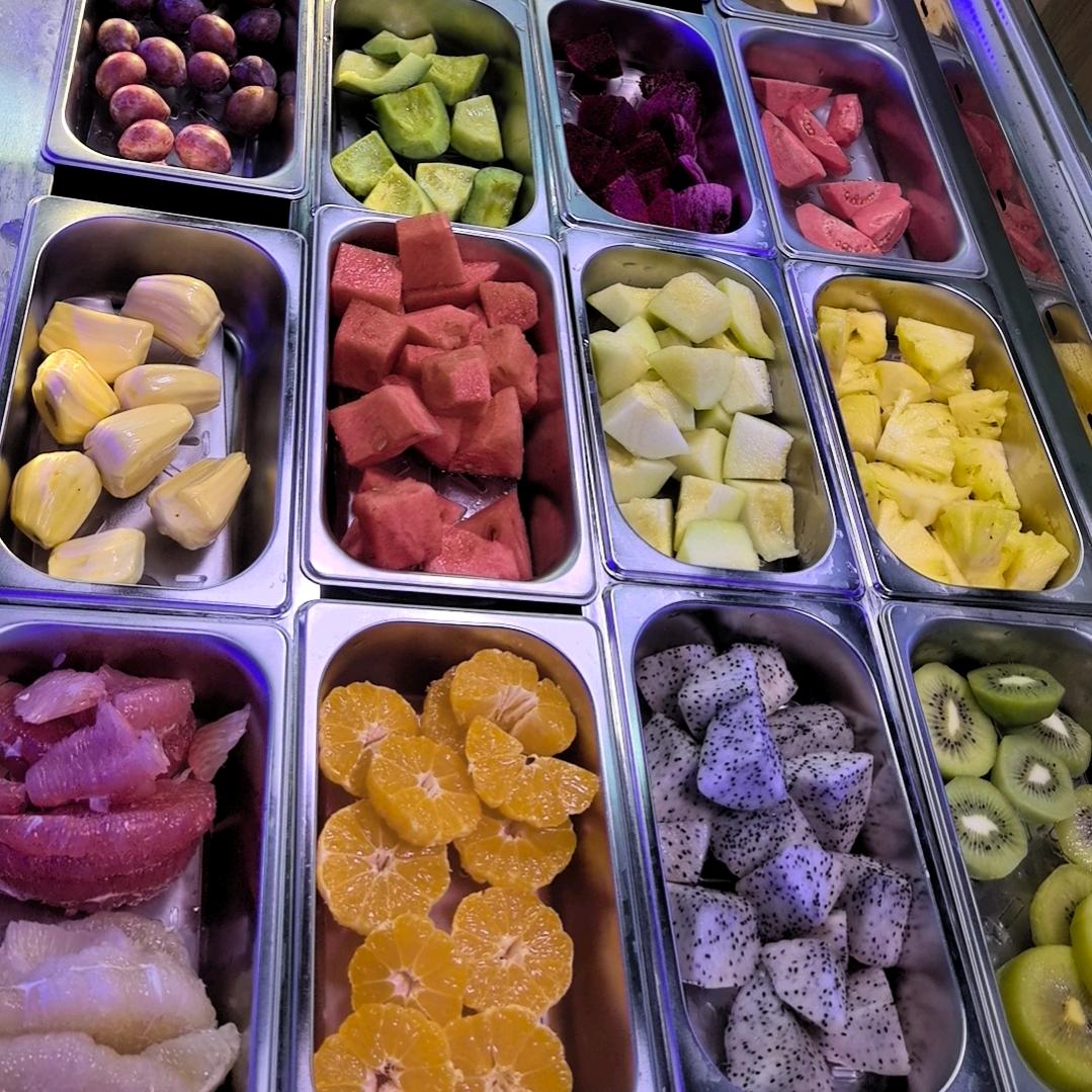 菓园水果捞（小月亮）