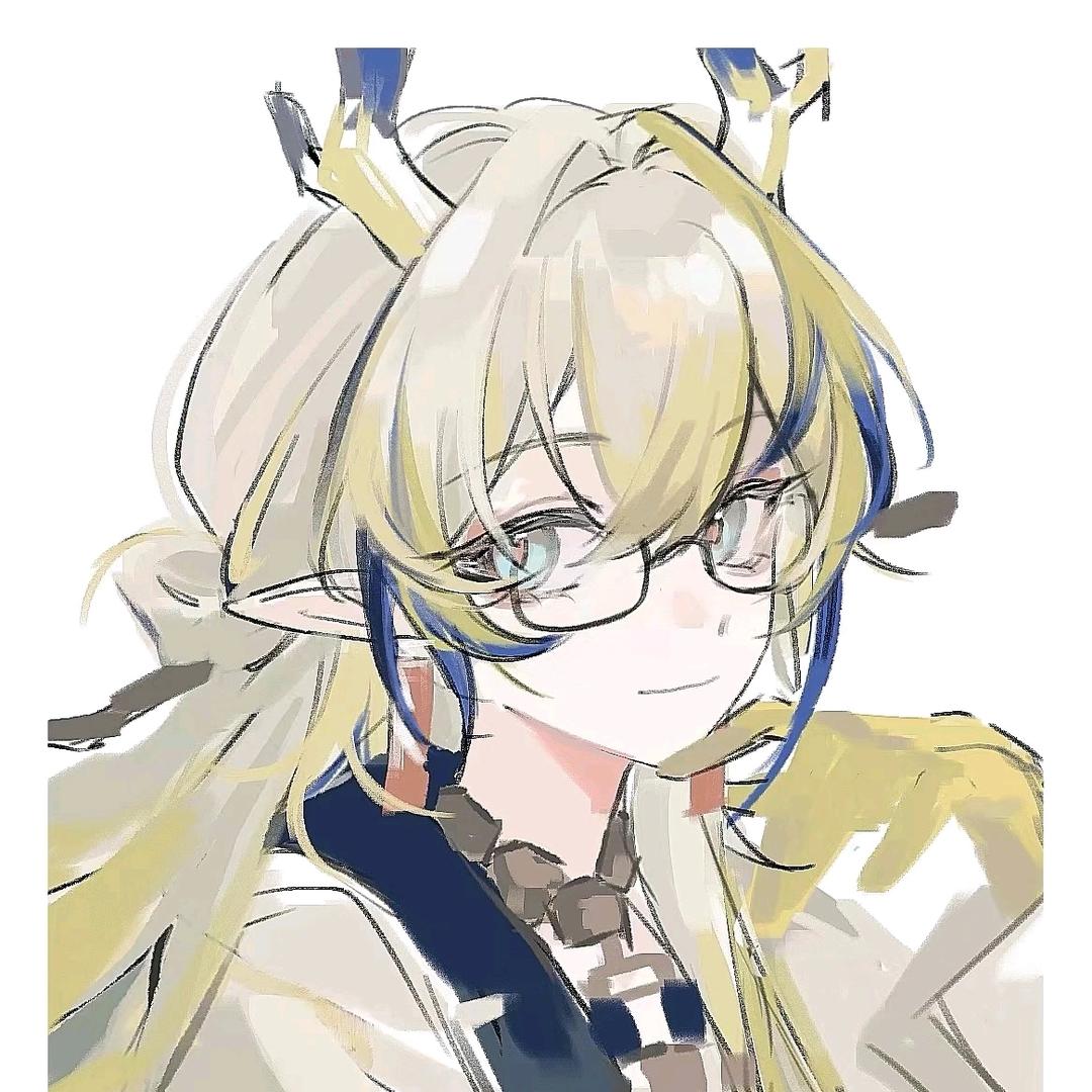 白茶墨染（明日方舟）
