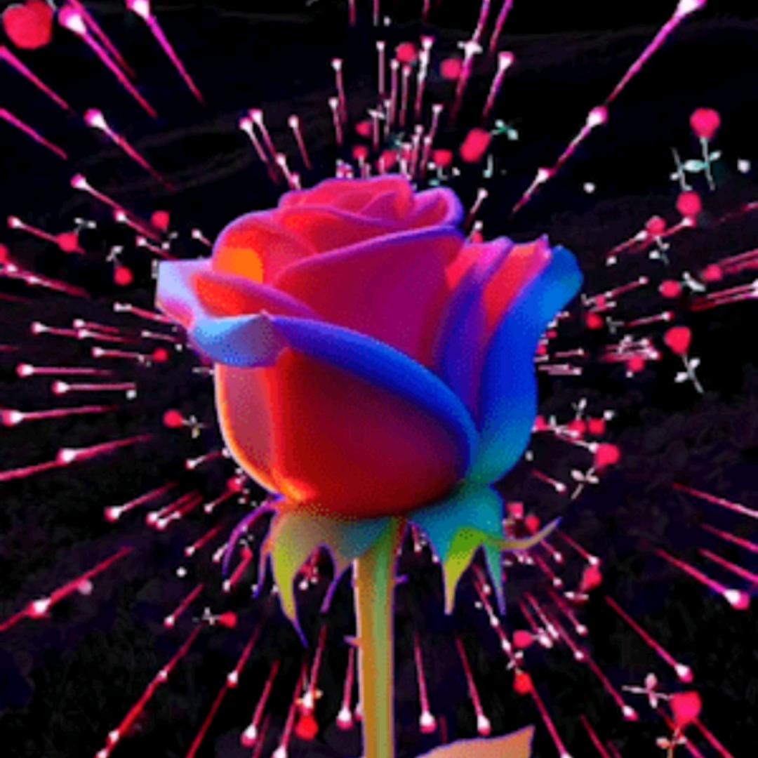 小花