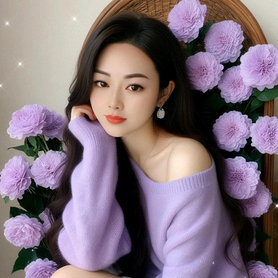 倾心