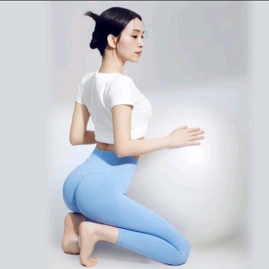 小艾女子筋膜塑形