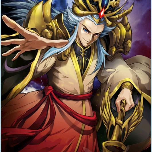 神曹操