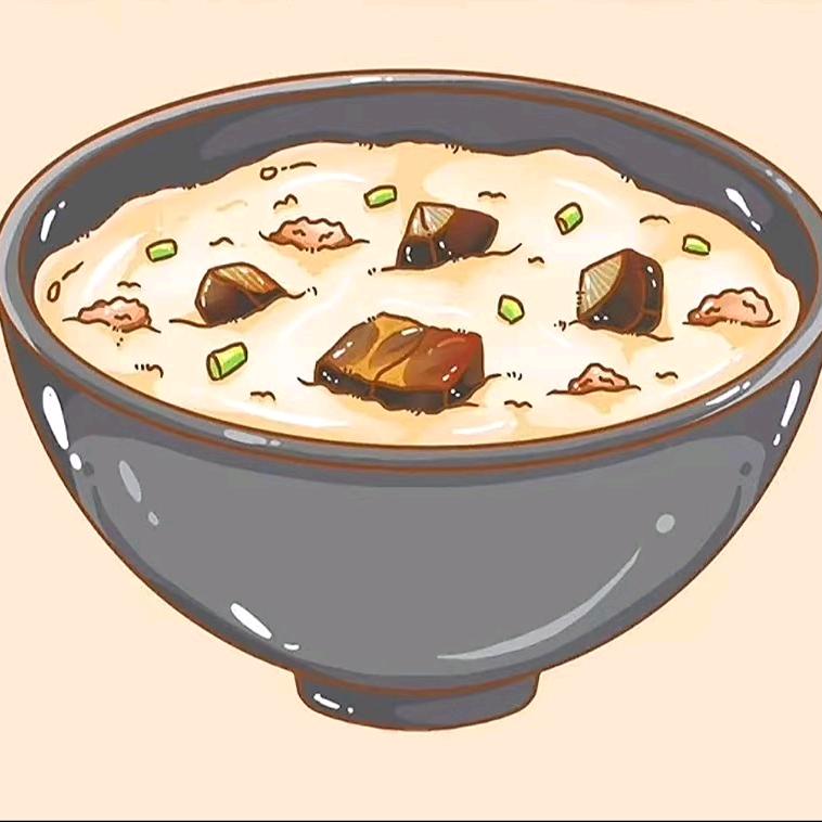 一锅粥