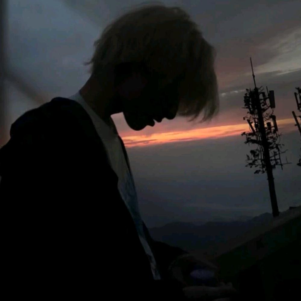 Lonely.