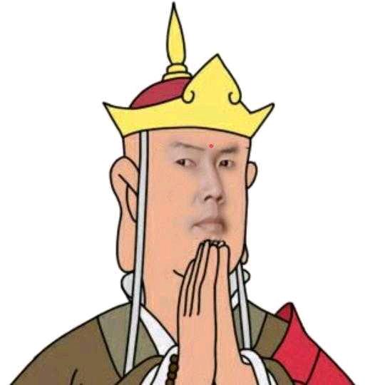 半卷枯简黄（佛系3d）