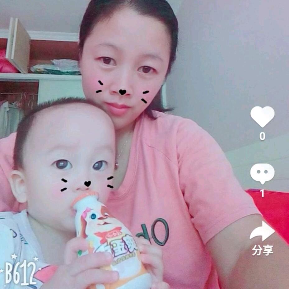 旭旭的妈妈