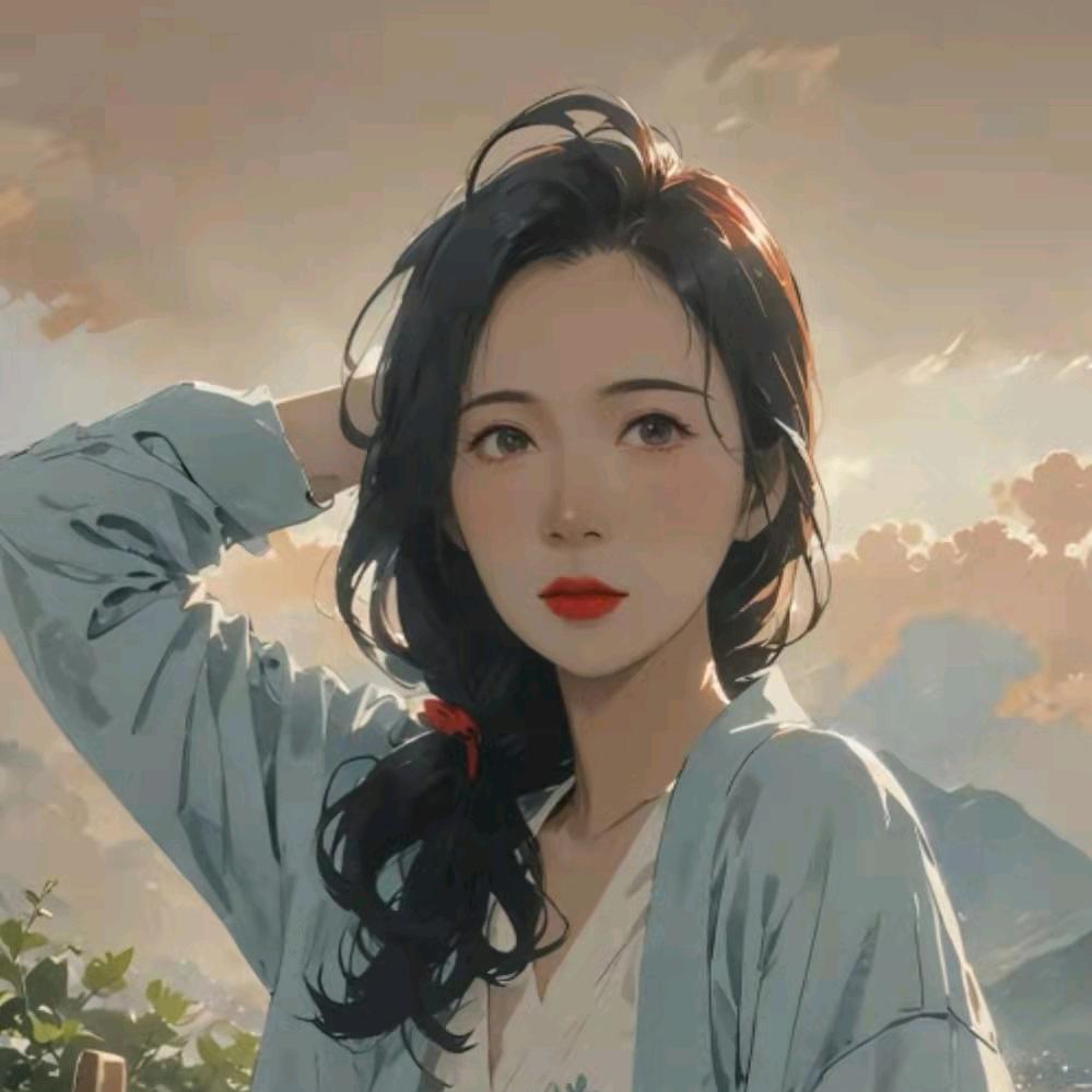 心想事成，落落大方