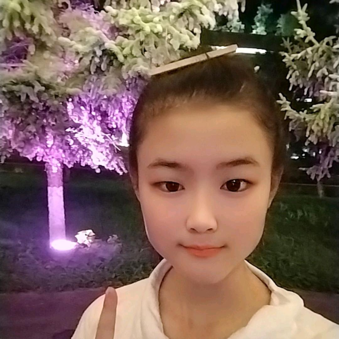 美丽的仙女（小朦）