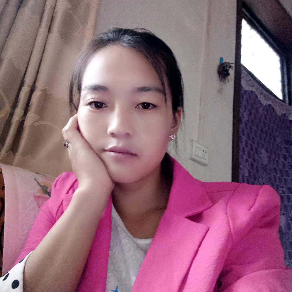 坦然面对