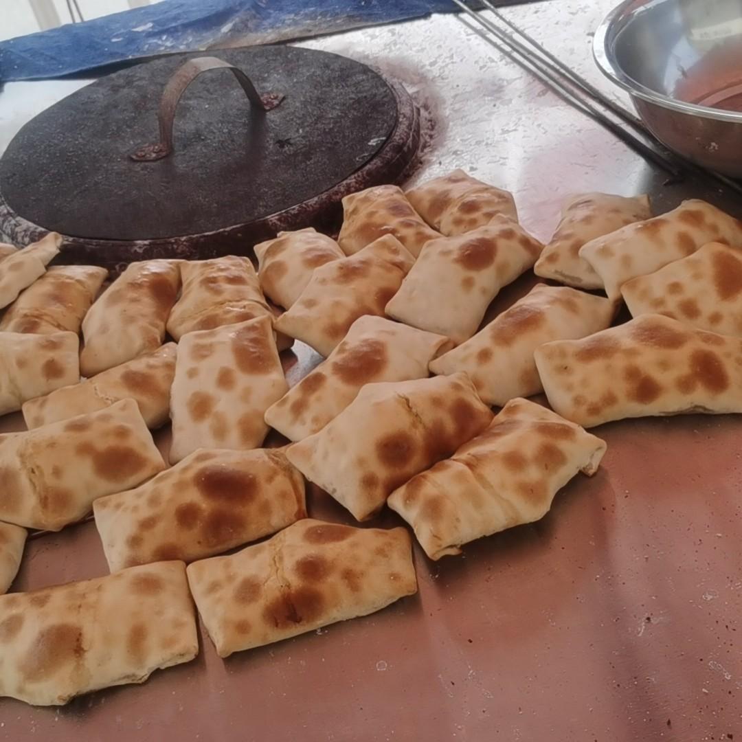 新疆馕饼