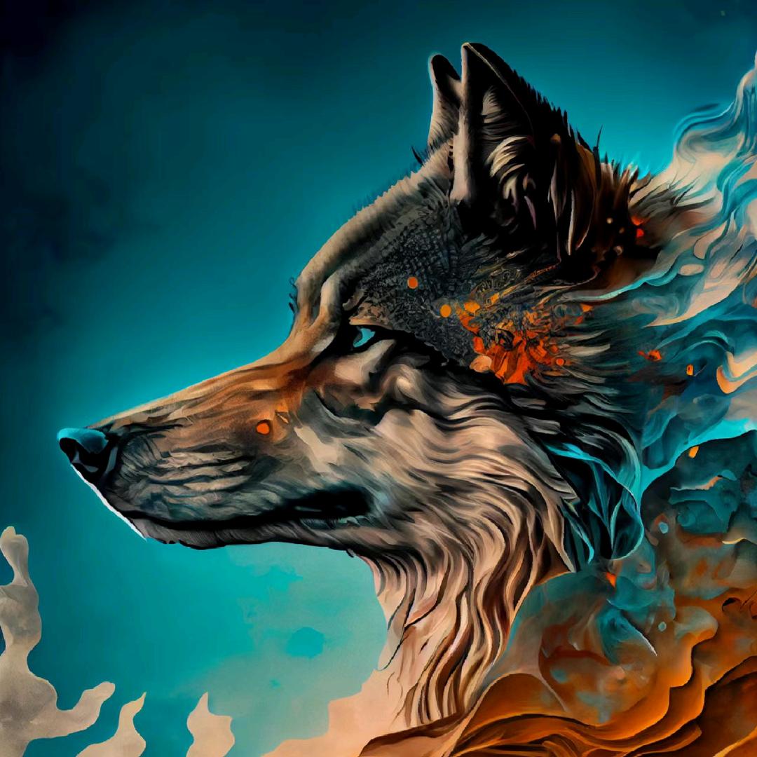 🐺狼牙🐺