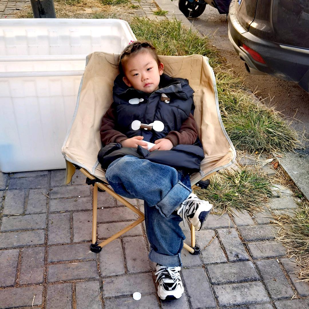 糖心和暴躁麻麻