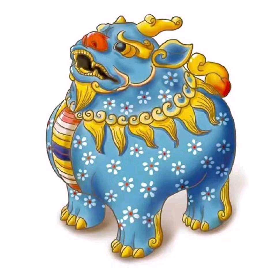 甪端