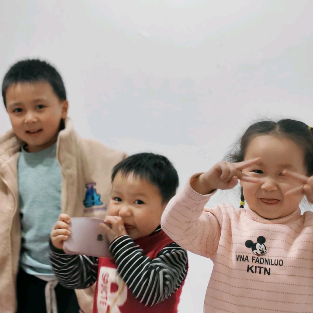 杰哥👦欣妹👧熙弟👶