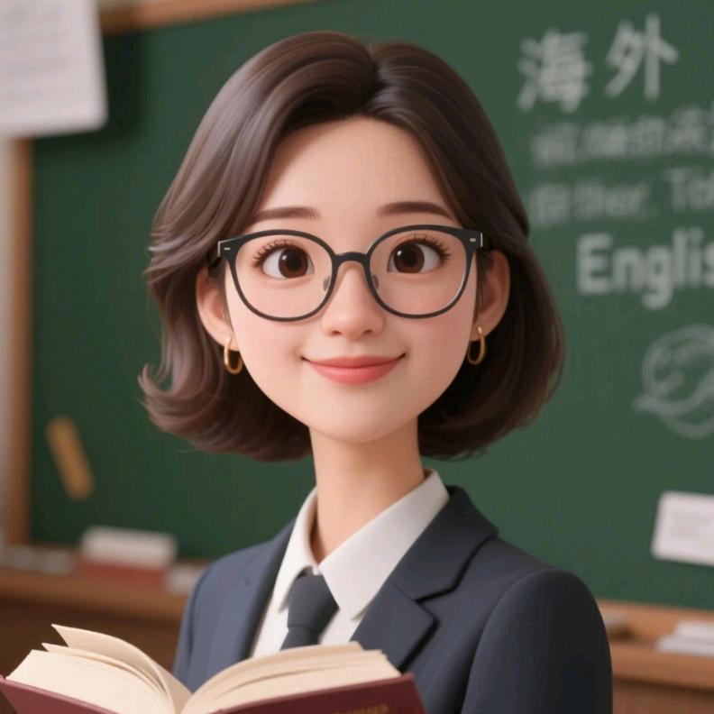 英语口语-简单说