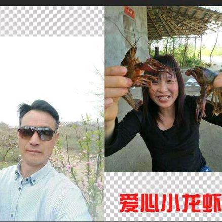 大老粗养虾虾