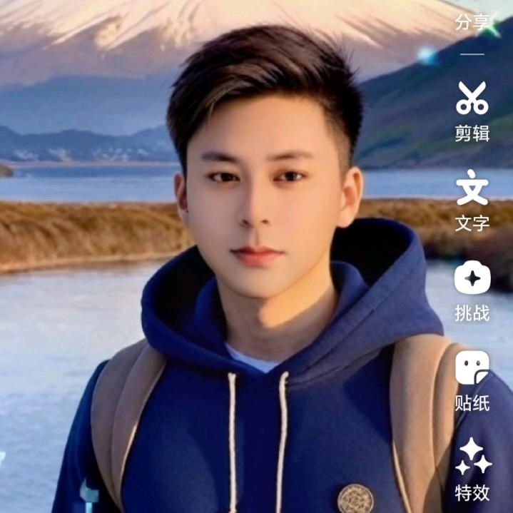 肖渡村村干小肖的日常