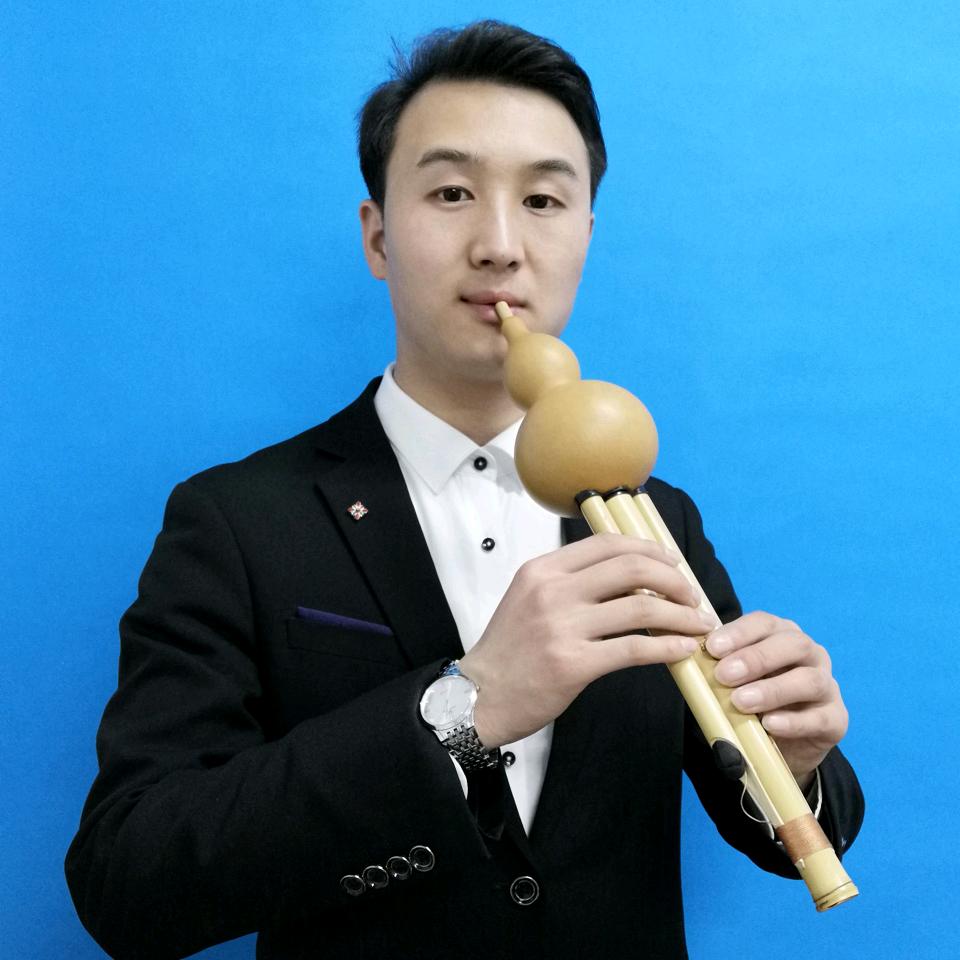 贵平葫芦丝艺术教育