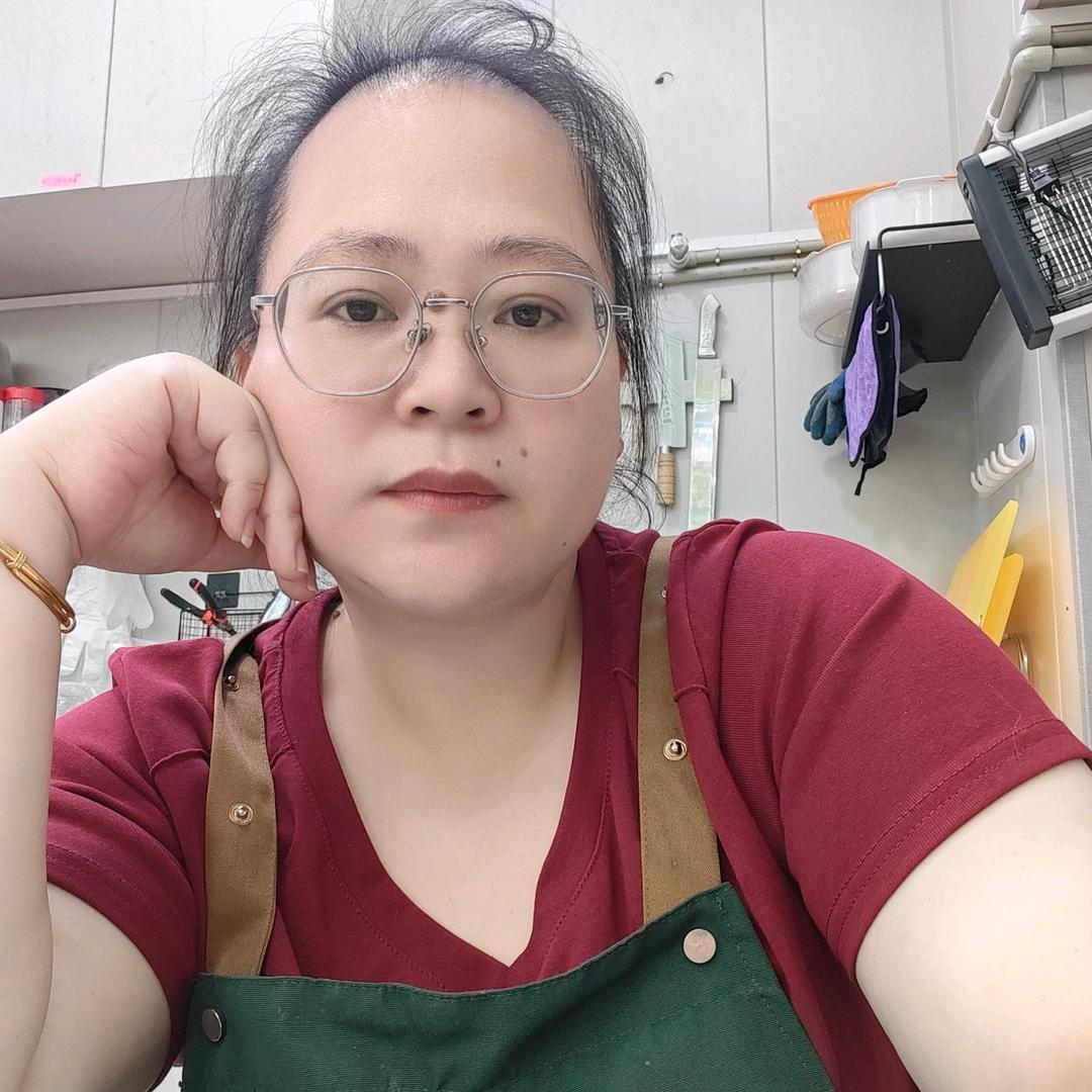 减肥中的阿丽