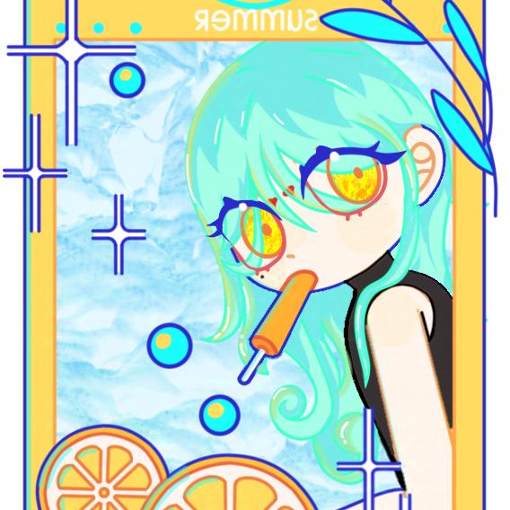 lucky琦