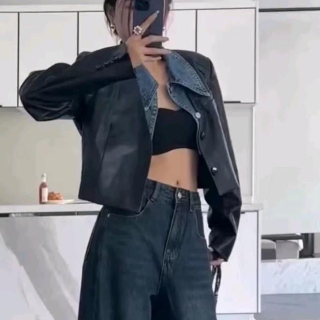彩虹斑的笑脸