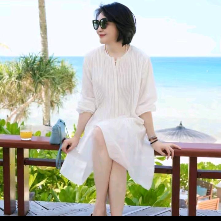 我是摩羯♑️穿搭