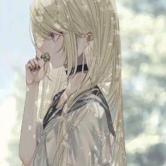 愿君莫离