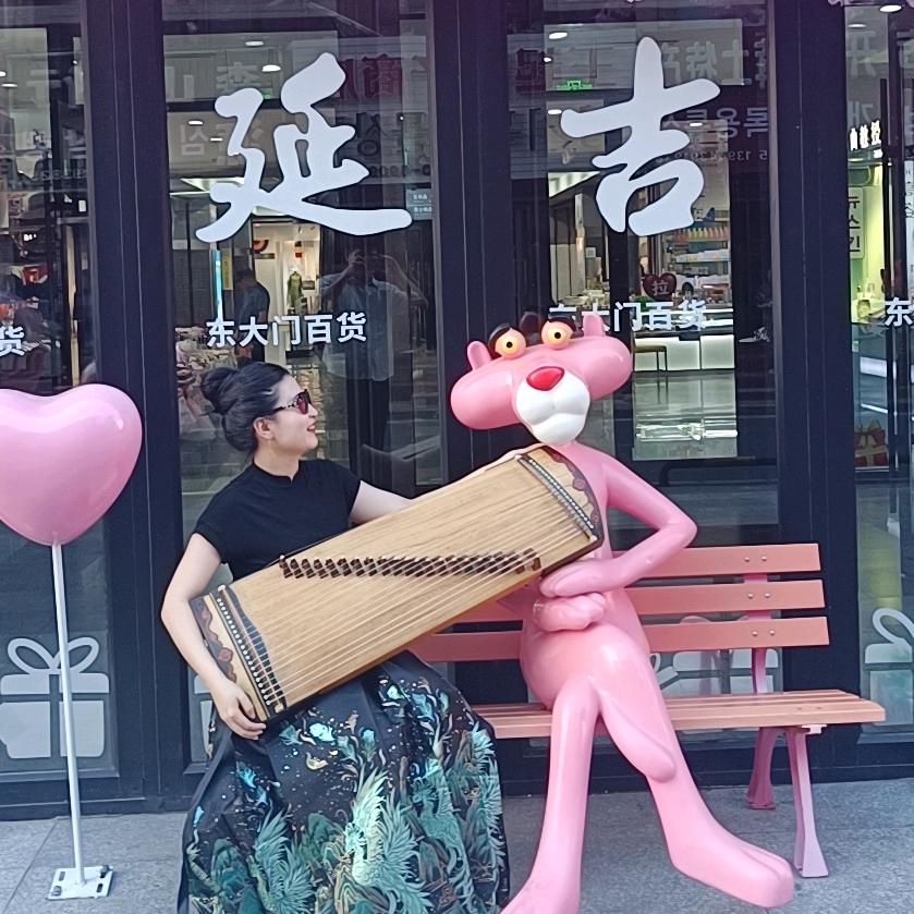 延吉紫韵古筝二胡工作室
