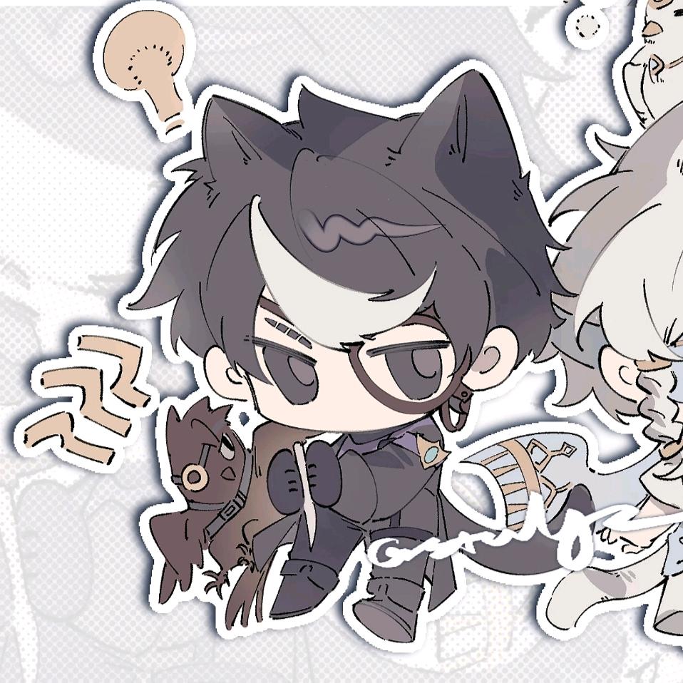 时鸢（to签粉）