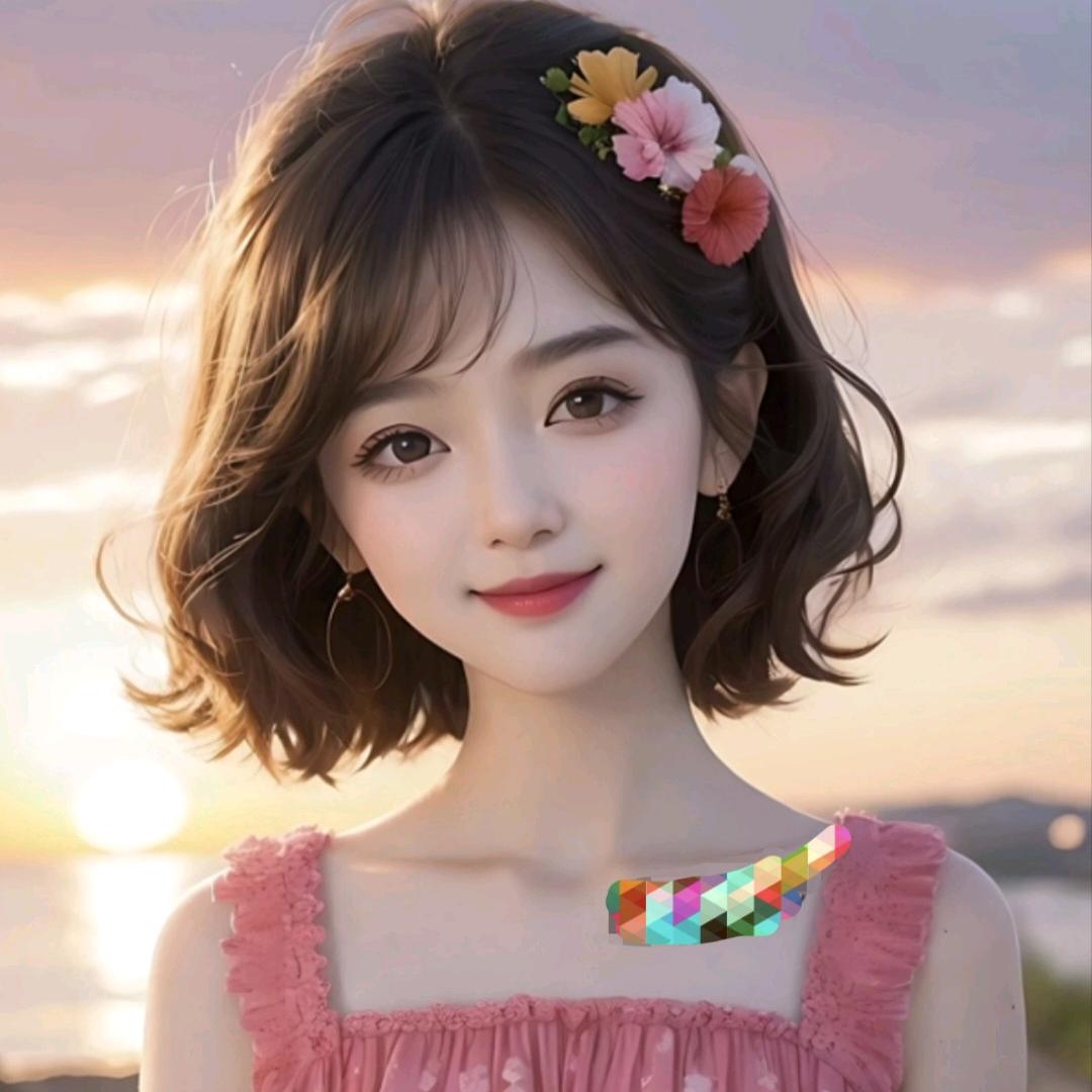 摘星星的姑娘❤️