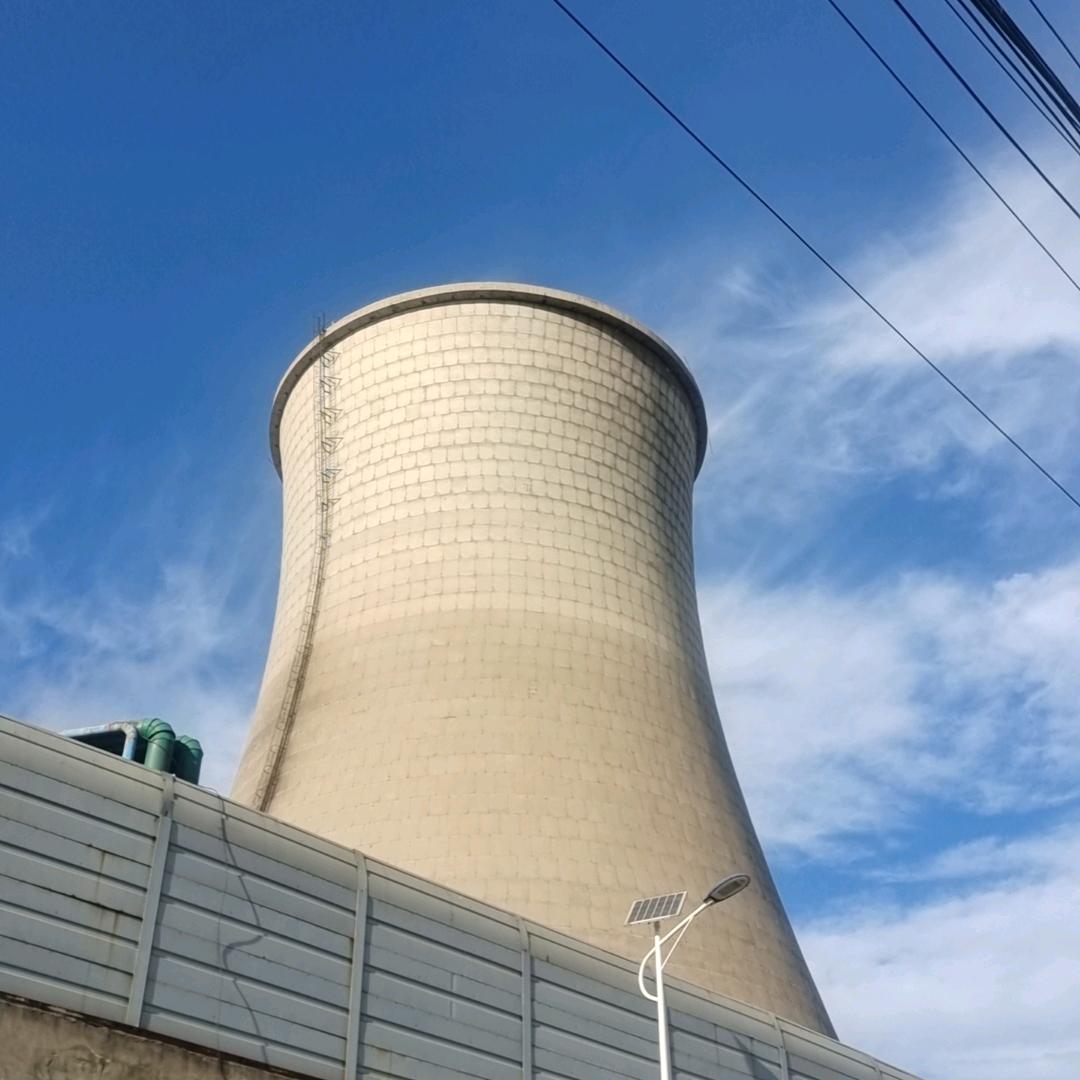 冷却塔填料按装清理回收粉碎