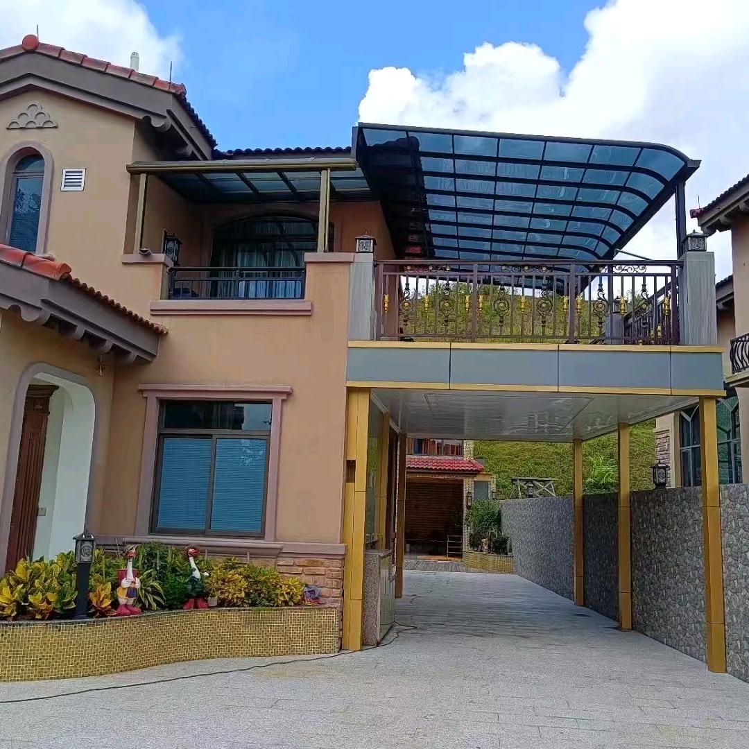 AA源头雨棚厂家