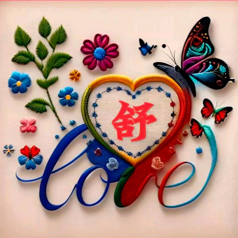 ꧁༺๑徐尽欢💕舒芙雷๑༻꧂